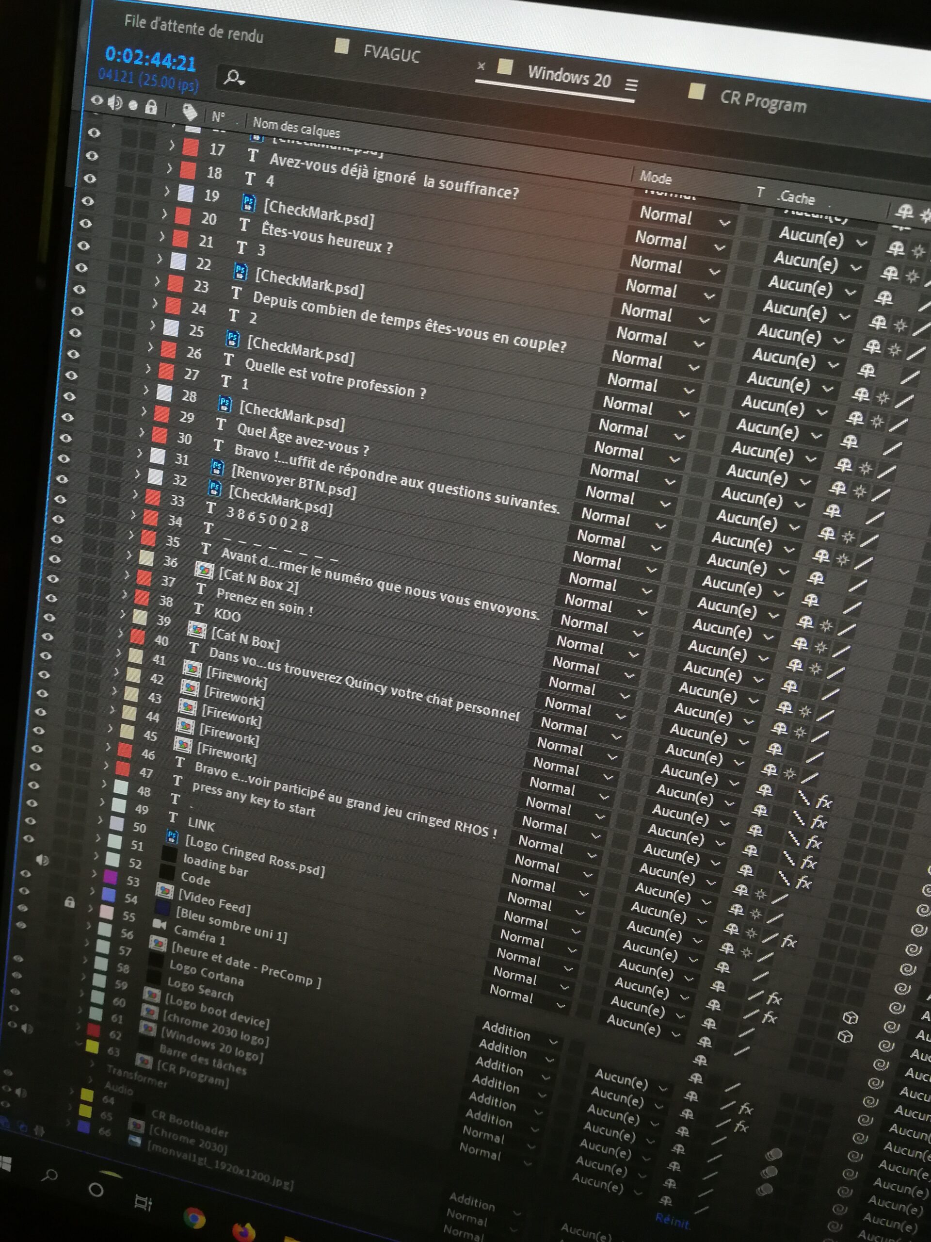 After Effect