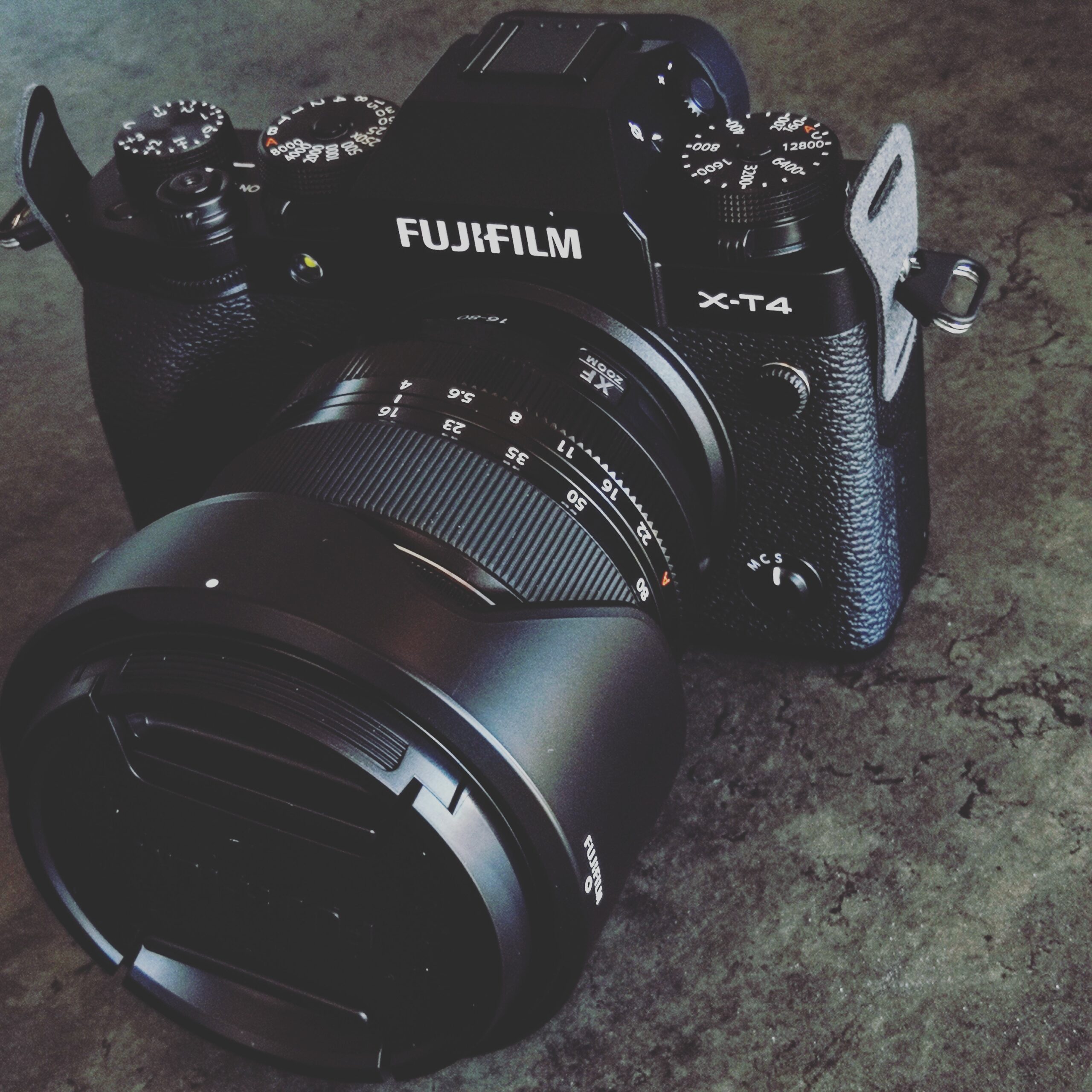 Fujifilm X-T4