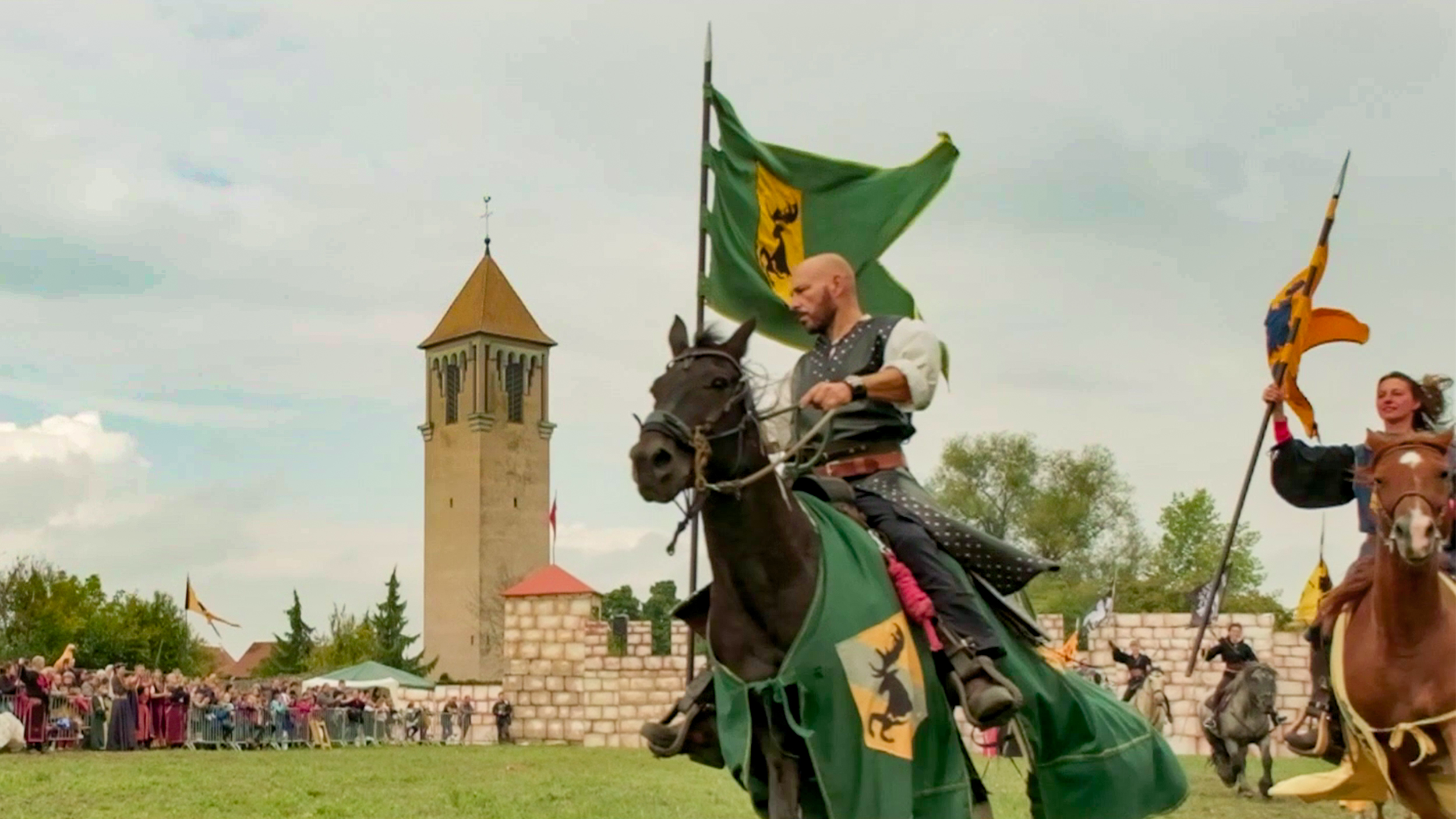 Médiévales Eschau Thumbnail