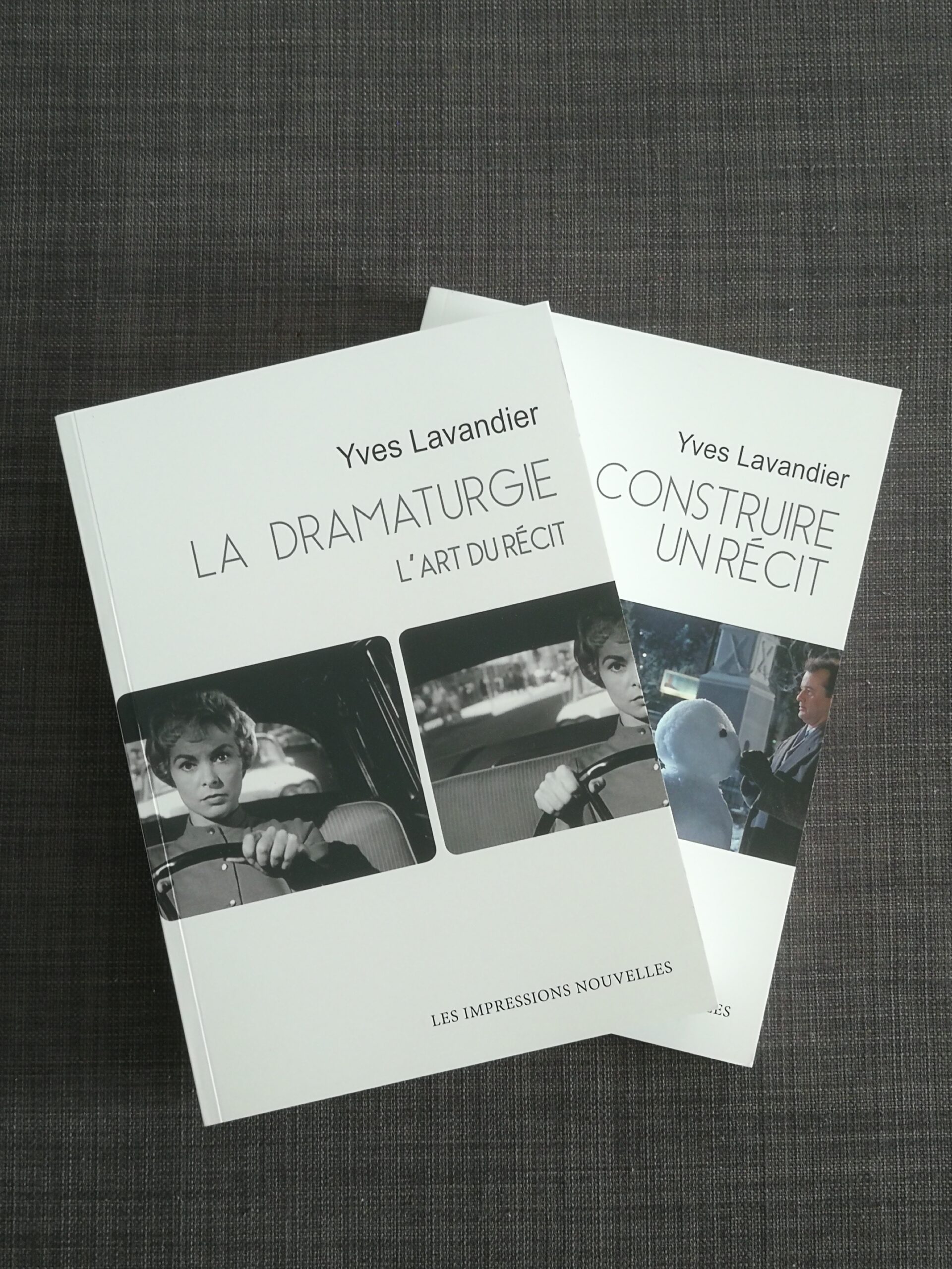 Yves lavandier